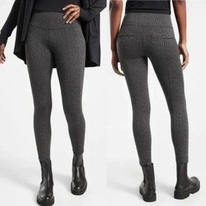 Beautiful Athleta Delancey Textured Tight S | Textured Stripe legging